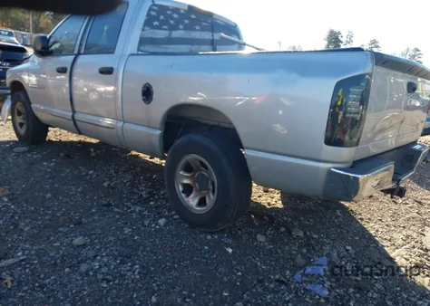 2006 Dodge Ram 1500 Slt из США, поврежденный, VIN 1D7HA18N36S695700